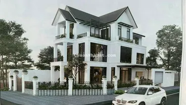 🏠 Bán Biệt Thự Vườn, 2 Mặt Tiền Vi ew Sông, Công Viên Và Sân Golf + Vị Trí: KDC Hà Đô, P.Thới An.