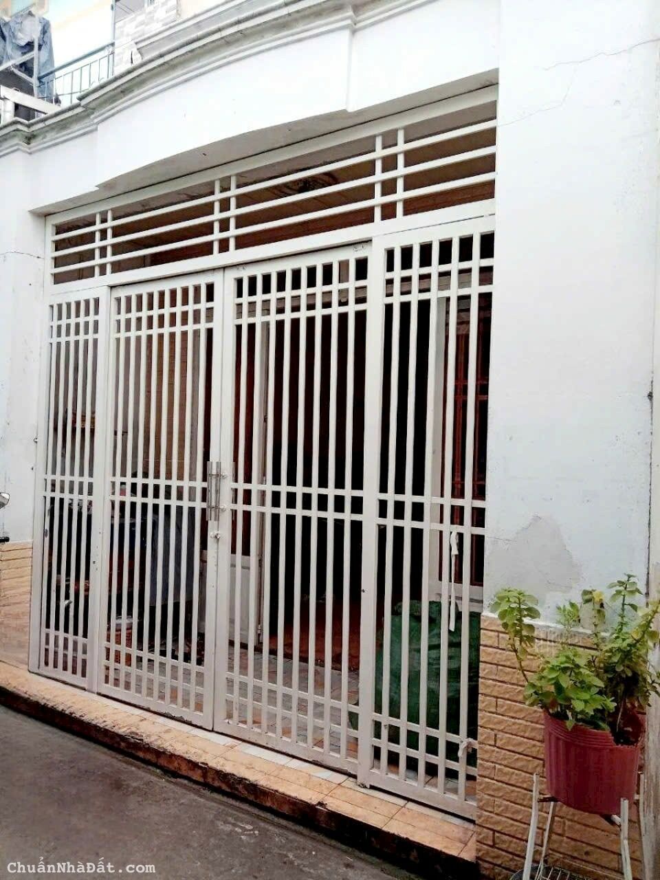 🏠 BÁN NHÀ GẦN NGÃ TƯ GÒ MÂY - QL1A - BHHB - BÌNH TÂN - 57M2 - CĂN GÓC 2MT HẺM BA GÁC