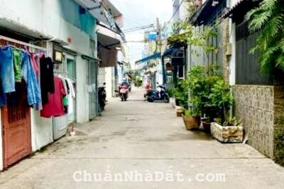 🏠🚘 Nhà 1/ Hẻm Xe Hơi 5M, Đường Số 14A, BHHA, Bình Tân  👉 Giá Chỉ : 3,48 Tỷ ( Còn TL nhẹ ) 