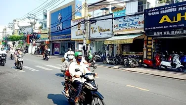 Nhà Cho Thuê Mặt Tiền Đường Âu Cơ, Phường Tân Sơn Nhì, Tân Phú, Hồ Chí Minh Gía: 17triệu/tháng