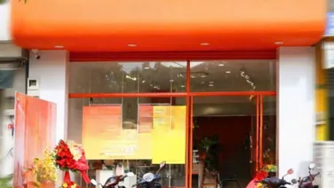 Em Cho Thuê Nhà Mặt Tiền Lũy Bán Q. Tân Phú - Diện tích : 120m2