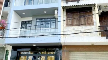 🏠🏠 EM CHO THUÊ NHÀ MTKD TÔ HIỆU + Diện tích 75 m2 (5 x 15 m) , DT sử dụng 300 m2 (1 trệt, 2 lầu