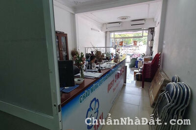 Cho thuê nhà mặt tiền Lê Hồng Phong, Phường 12, Quận 10. (4m x 24m + 5 lầu)