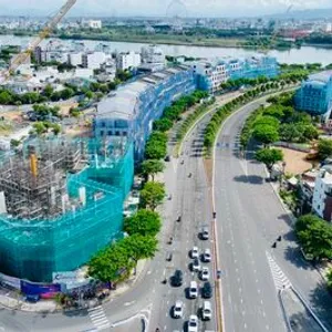 Sun Group mở bán căn hộ cầu Trần Thị Lý, view biển Mỹ Khê nhiều chiết khấu ưu đãi