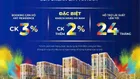 Chung cư Sun Group Hà Nam 48m2 2 phòng ngủ chỉ 1,3 tỷ