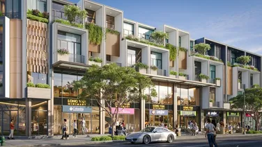 LONG VÂN RESIDENCES - DẤU ẤN MỚI GIỮA LÒNG THÀNH PHỐ QUY NHƠN