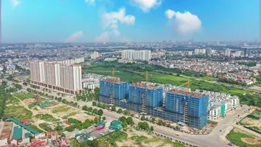 Chỉ từ 1,3 tỷ sở hữu ngay căn hộ 90m2 tại Khai Sơn City, HTLS 0%, ân hạn gốc lãi 18T. LH 0979 209 3