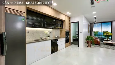 Cơ hội mua nhà và tiềm năng tăng giá! Cập nhật chính sách bán hàng mới nhất tại Khai Sơn City T7/24