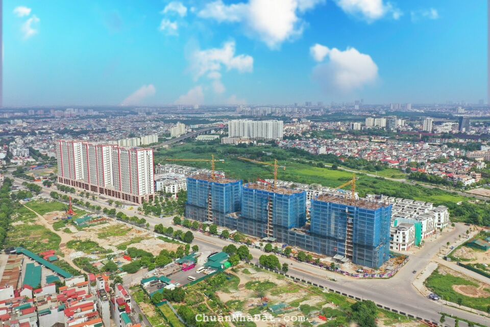 Chung cư Long Biên - quỹ căn siêu rẻ + đẹp, số lượng không còn nhiều, CK 12,5% + 375tr, HTLS 0% 18T