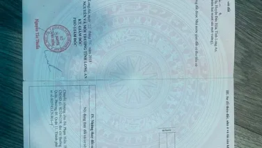 Sang căn nhà KDC Tân Đức - Tỉnh lộ 10 - 125m2, 1 trệt 1 lầu, giá 1.95 tỷ - SHR