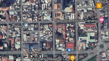 Bán Siêu Phẩm 2 Lô Đất Đối Diện Chung Cư FHOME 27 Tầng, Đường LÝ THƯỜNG KIỆT