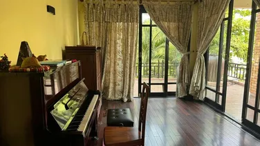 VILLA KIỂU PHÁP ĐẸP - GÓC 2 MẶT TIỀN 450M2 - ĐỘC ĐÁO - NGAY BIỂN MỸ KHÊ