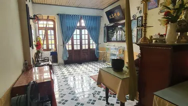 SIÊU PHẨM NHÀ PHỐ KINH DOANH - MẶT TIỀN TÔN ĐỨC THẮNG NGAY CHỢ HÒA KHÁNH