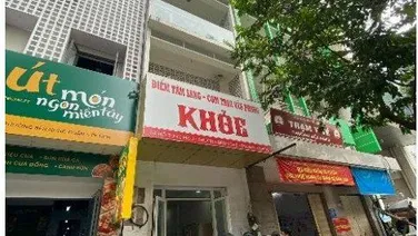 Cho thuê Nhà Mặt tiền 64 Hồ Tùng Mậu, P. Bến Nghé, Quận 1 ( 3,8m x 30m ) - Giá 100tr