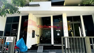 Cho Thuê Nhà Đường Lý Chính Thắng, Phường 8, Quận 3 ( 4x20 ) 3 Lầu, Thang máy - giá 70tr