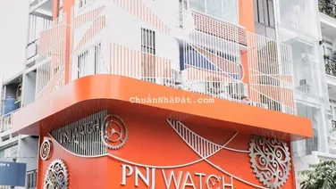 Cho Thuê Nhà Góc 2MT Nguyễn Đình Chiểu, Quận 3 - Ngang 10m 4 Lầu - Giá 60tr