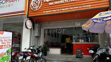 Cho Thuê Nhà Mặt Tiền Nguyễn Công Trứ, Quận 1 ( 4,6m x 11m ) - Vỉa hè rộng - Giá 60tr