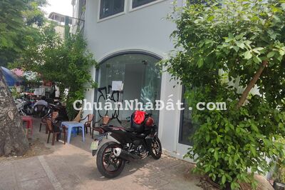 Cho thuê nhà GÓC 2MT Hoàng Sa, Tân Định, Quận 1 - ngang 7m 1 trệt 5 lầu - Giá 50tr