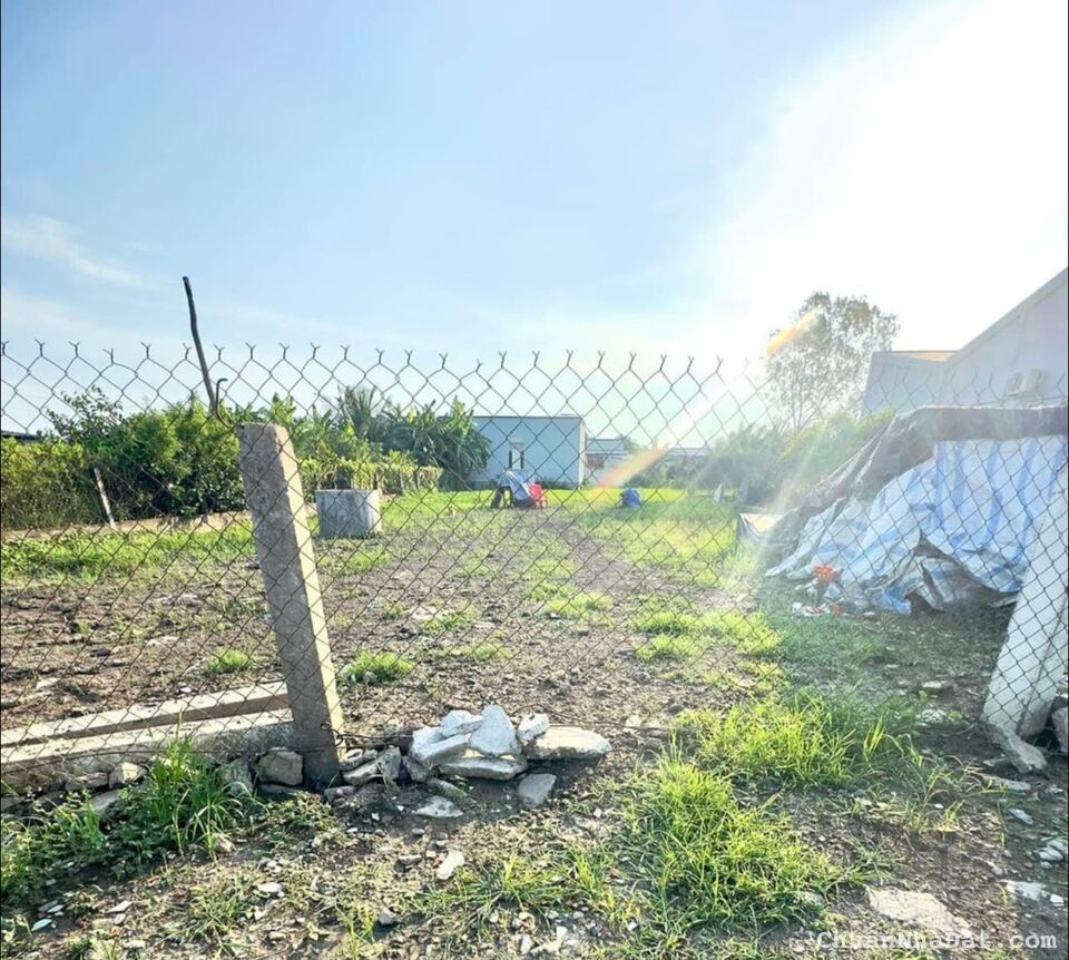 Cần bán đất gấp ở Nguyễn Cửu Phú, Tân Tạo A, Giá cực mềm 2 tỷ cho 110m2