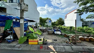 Bán ra nền đất ở Võ Văn Vân , Vĩnh Lộc B, Bình Chánh, 90m2, 2.5 tỷ
