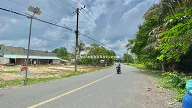 Thiếu tiền trả lãi vay bank bán lỗ nền đất ở Trần Đại Nghĩa , Tân Kiên ,Bình Chánh, 1.8 tỷ 120m2.