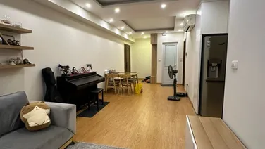 Bán chung cư Gelexia Tam trinh, Giá 3.8 tỷ, sổ đỏ chính chủ