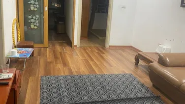 Cho thuê căn hộ Ruby CT3, 50m2 2PN Full đồ giá 5,5tr.