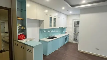 Cho thuê căn hộ 80m2 3pn2vs tại tòa E2 Ecohome Phúc lợi giá 8tr/tháng.