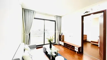 Cho thuê căn hộ Homeland Thượng Thanh 70m2 2PN Full đồ giá 9tr/tháng.