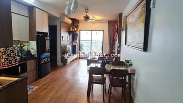 Cho thuê căn hộ Hope Phúc Đồng, 60m2 2PN Full đồ đẹp giá 8tr.