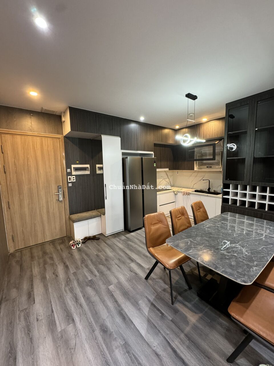 Cho thuê căn hộ Jardin G2 84m2 2PN Full nội thất đẹp giá 14tr/tháng.