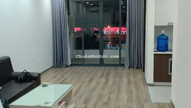 Cho thuê căn hộ Northern Diamond LB 100m2 3PN đồ cơ bản giá 12,5tr.