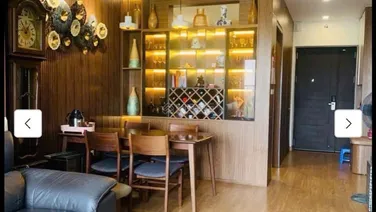 Cho thuê căn hộ TSG Lotus Sài Đồng Long Biên, 85m2 3 ngủ full nội thất mới đep giá 15tr.