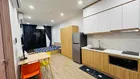 Cho thuê căn hộ studio Pavillon Vinhomes OCP full đồ giá 6,5tr.