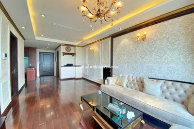 Cho thuê căn hộ HC Golden 87m2 3PN full đồ 18tr LH:0388-611-108