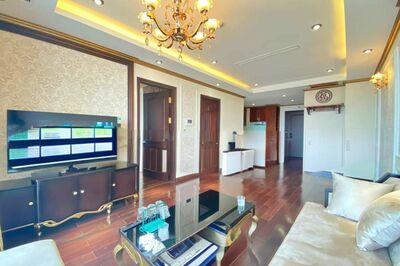 Cho thuê căn hộ HC Golden 87m2 3PN full đồ 18tr LH:0388-611-108