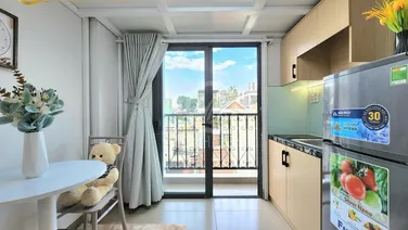 CĂN HỘ DUPLEX BANCOL NGAY BỜ KÈ HOÀNG SA FULL NỘI THẤT - TÂN BÌNH