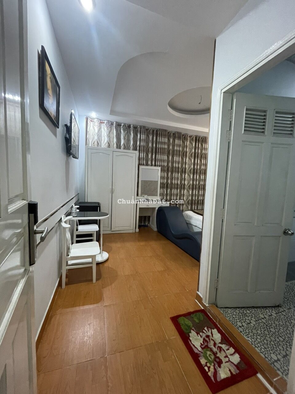 Bán khách sạn Gò Vấp - Doanh thu 250 triệu/tháng - Giá bán giảm 28 tỷ còn 25 tỷ TL ~ lợi nhuận 10%/