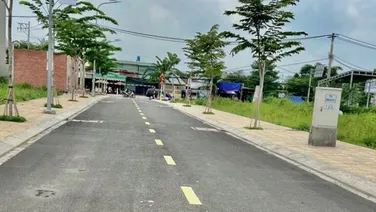 Bán đất chính chủ 70m2, đường Vườn Lài, Q12 chỉ với giá 1tỷ750.Gần chung cư First Home Thạnh Lộc.