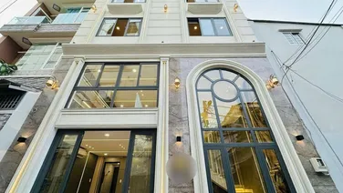 Sang nhượng nhà 52m2 đường Lò Siêu, Q11 giá 3 tỷ050, gần THCS Hậu Giang, hẻm 5m, sổ hồng riêng