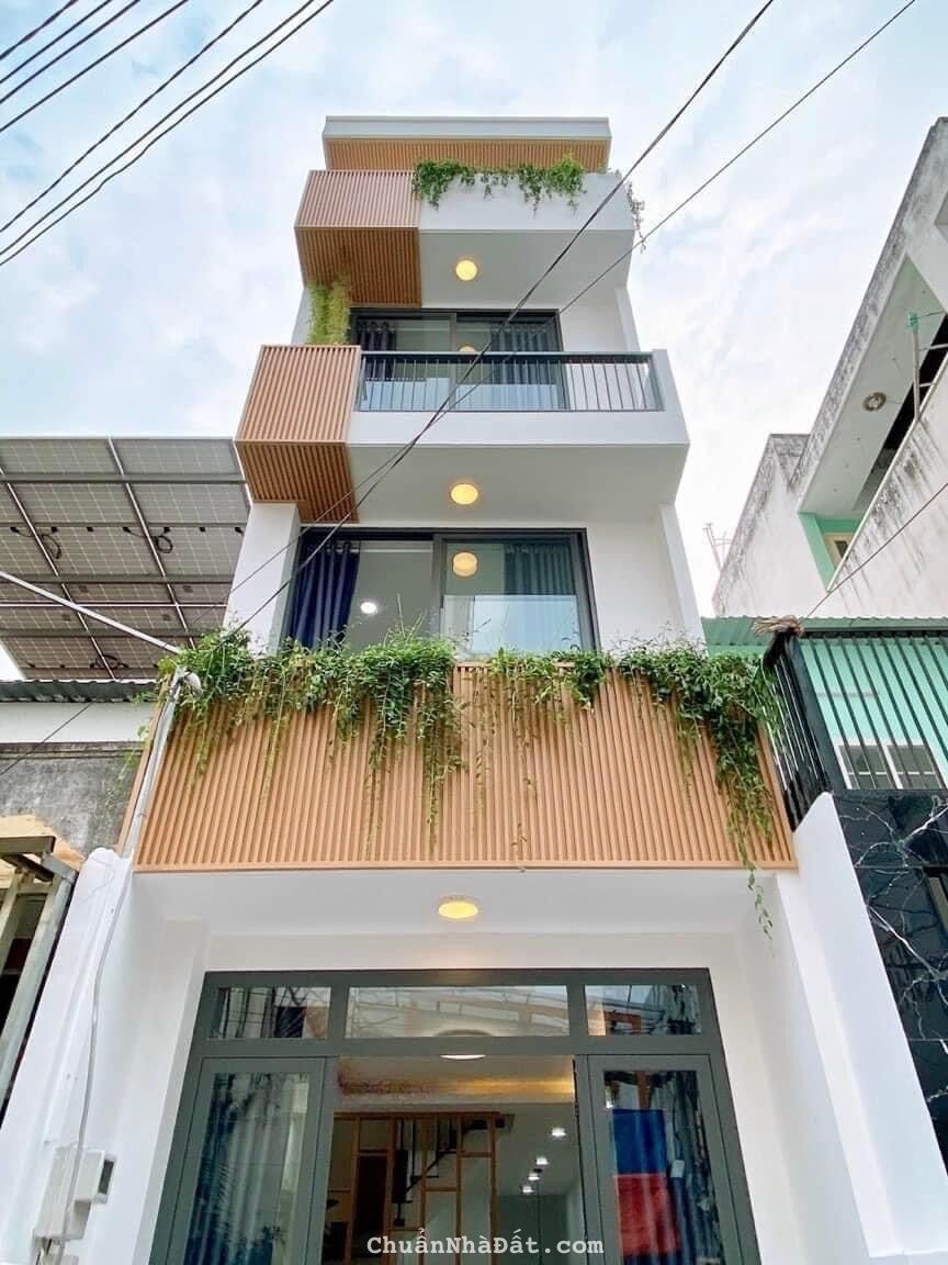 Bán nhà 38m2 Trần Kế Xương, Phú Nhuận giá 2 tỷ 050, gần Bệnh viện Ung Bướu, hẻm 7m, sổ riêng