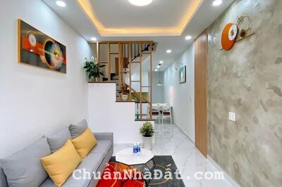 Bán nhà 38m2 Trần Kế Xương, Phú Nhuận giá 2 tỷ 050, gần Bệnh viện Ung Bướu, hẻm 7m, sổ riêng