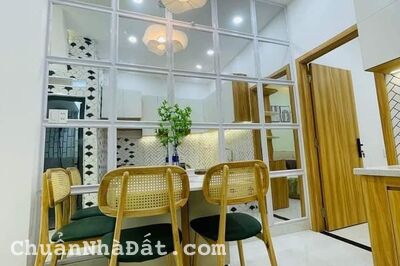 Bán nhà đẹp 35m2 Đỗ Tuấn Phong, Phú Nhuận giá 3tỷ650, đang cho thuê 9tr5.