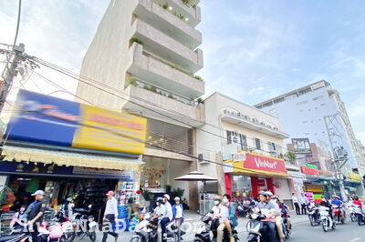 Chính chủ cần bán tòa nhà 98 Lâm Văn Bền, Phường Tân Kiểng Quận 7