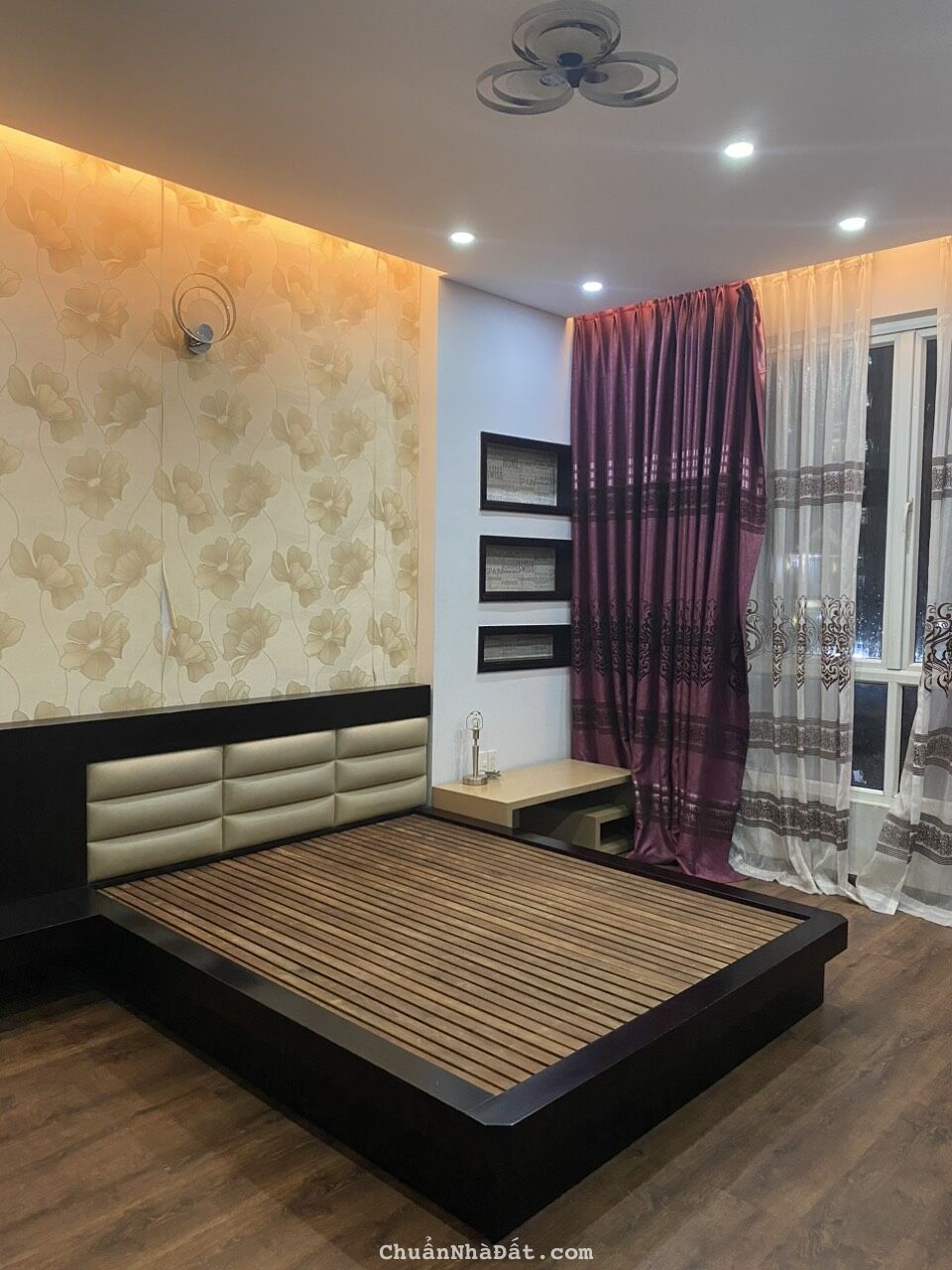 CẦN CHO THUÊ NHÀ ĐƯỜNG NHỰA 20 GẦN HIMLAM Q7