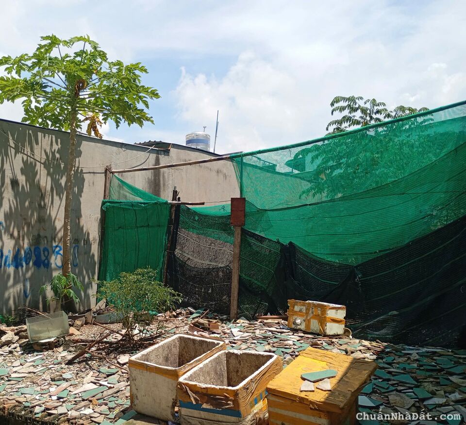 Bán Đất Nguyễn Duy Trinh 100m2 -Ngang 5.4m -HXH -Long Trường -Quận 9 -Hơn 40tr/m2