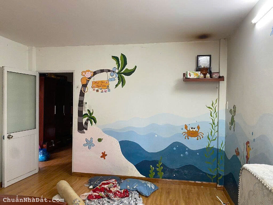 Nhà Đẹp 60m2 Đỗ Xuân Hợp – Ngang 5m – Hẻm Thông – Gần Chợ Phước Long –Quận 9 - Nhỉnh 5T.xx