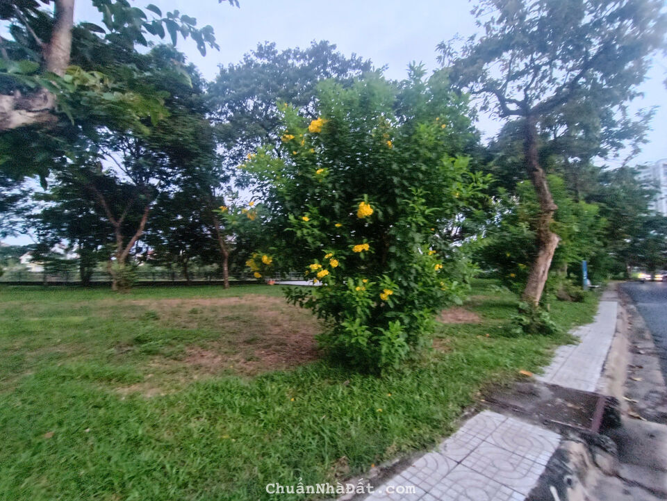 Bán Lô đất mặt tiền Sông Thân Văn Nhiếp, An Phú, Quận 2, 16x18m, nở hậu giá 230tr/m2