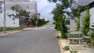 Bán nhà KDC số 1, Thạnh Mỹ Lợi, Quận 2, 6x17.5m, 4 tầng, giá 13 tỷ