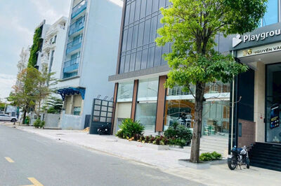 Bán Building MT Nguyễn Văn Kỉnh, Thạnh Mỹ Lợi, Quận 2, Hầm 7 tầng, 8x20m giá 6x tỷ